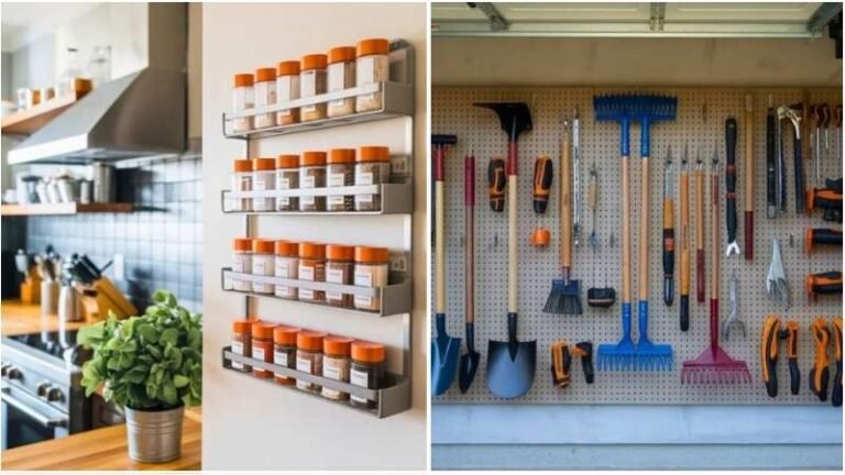 _Genius home organization ideas