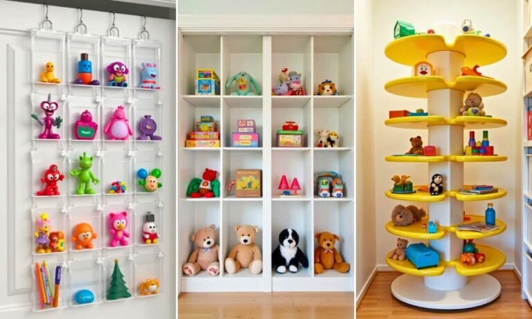 24 Toy Closet Organization Ideas 2025