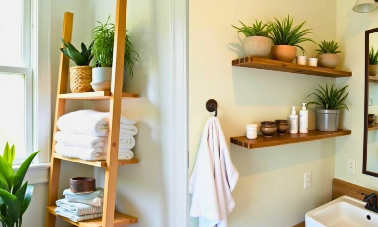 26 Bathroom Storage Ideas for 2025