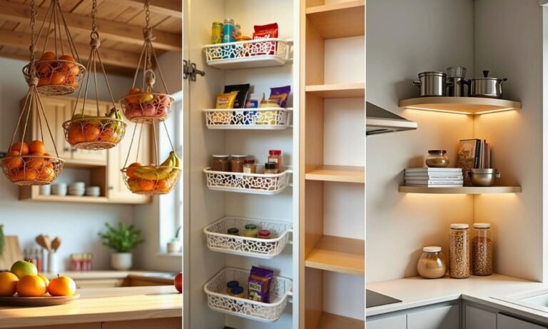 26 Kitchen Organization Ideas 2024