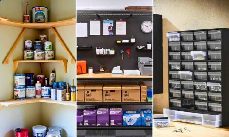 20 Small Garage Organization Ideas to Maximize Space in 2025