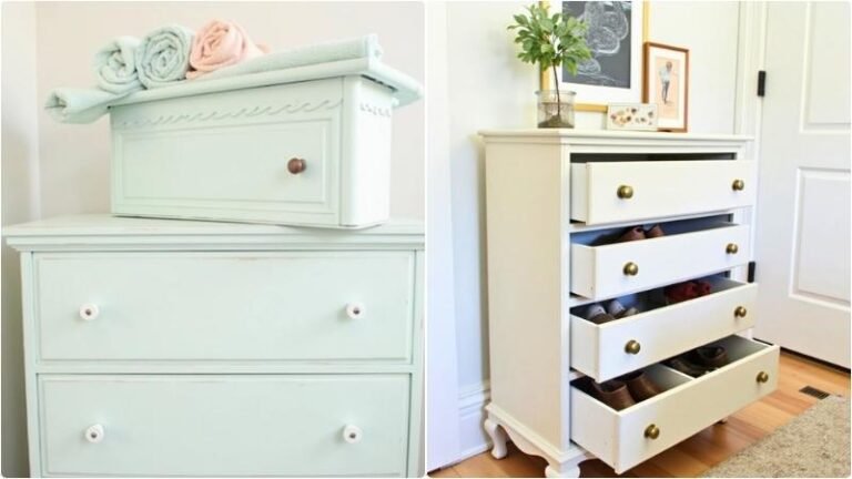 Repurpose a Dresser