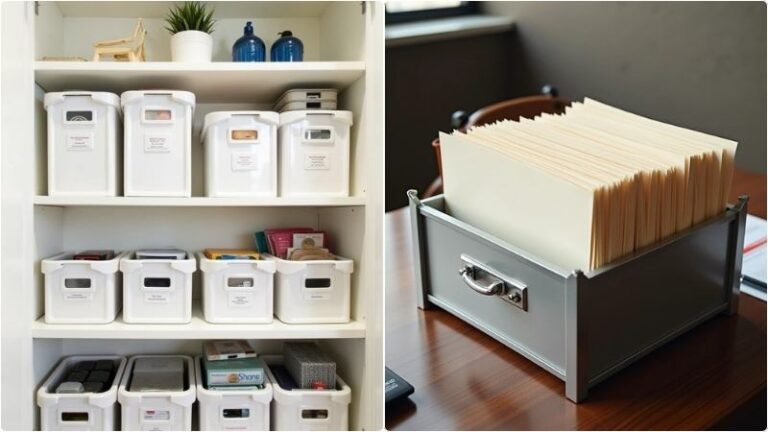 Office Organization Ideas 2025