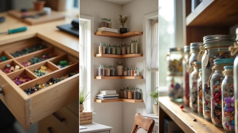 18 Craft Room Organization Ideas for 2025