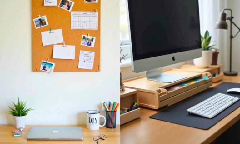 32 Brilliant Office Organization Ideas for 2025