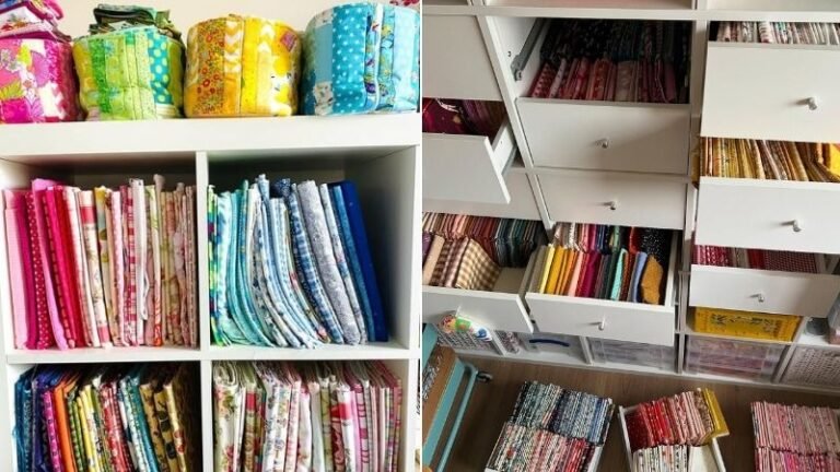 Genius Fabric Storage Solutions