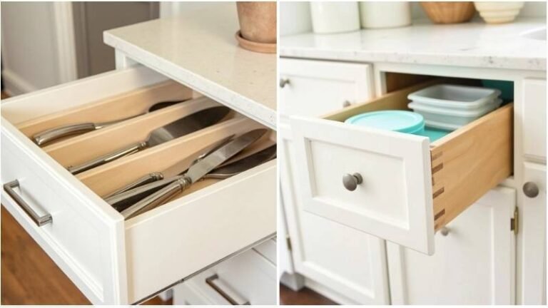 21 Kitchen Drawer Organization Ideas